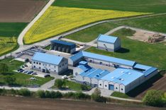 Outdoors, Architecture, Building, Aerial View, Nature, Countryside, Rural