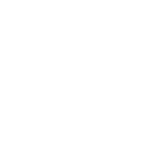 Ein Kalender-Symbol mit einem weißen Kreis in der Mitte auf schwarzem Hintergrund.