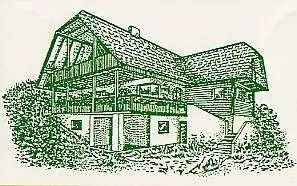 Art, Drawing, Nature, Outdoors, Architecture, Building, Housing, Countryside