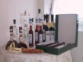 Alcohol, Beverage, Liquor, Festival, Hanukkah Menorah