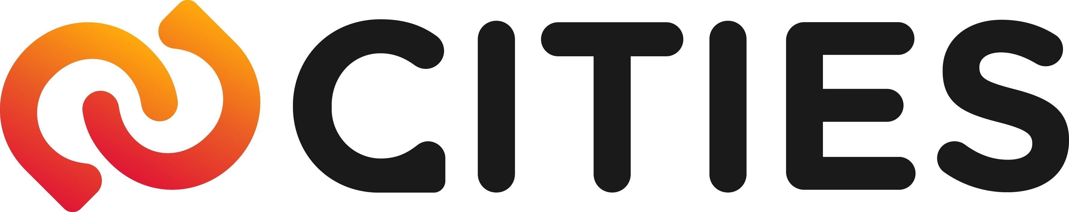 Ein schwarz-weißes Bild zeigt die Buchstaben 'IT'. Der Buchstabe 'I' hat eine gebogene Oberseite und eine gerade Unterseite. Der Buchstabe 'T' hat eine gerade Oberseite und eine gebogene Unterseite.