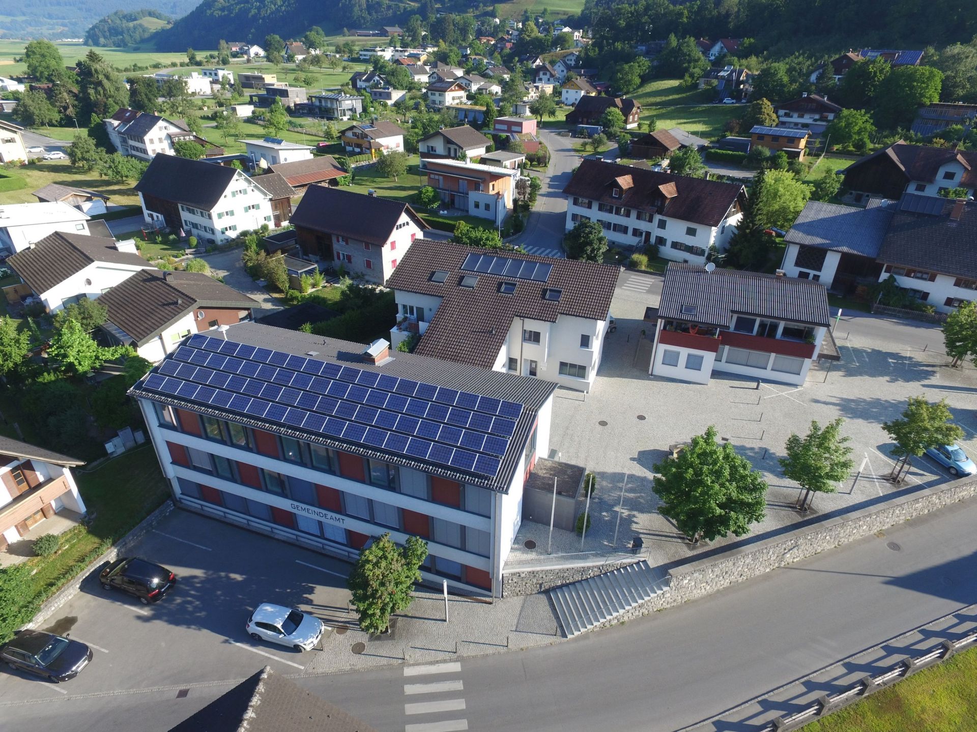 website banner