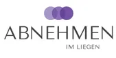 Das Logo von NEHM IM LIEB besteht aus drei sich überschneidenden lila Kreisen mit den Buchstaben NEHM in Schwarz. Unten steht der Schriftzug IM LIEB.