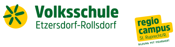 Volksschule Rollsdorf-Logo