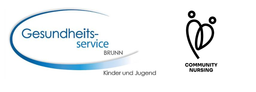 Gesundheitsservice Brunn am Gebirge-Logo