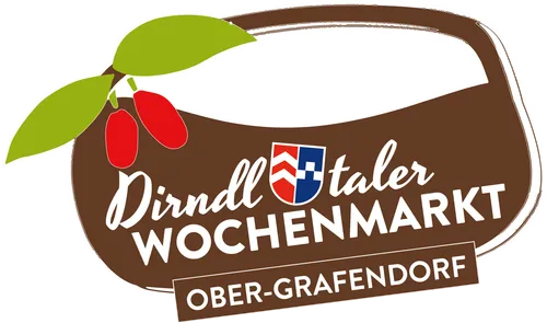Logo des Dirndltaler Wochenmarktes