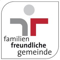 Logo der familienfreundlichen Gemeinde