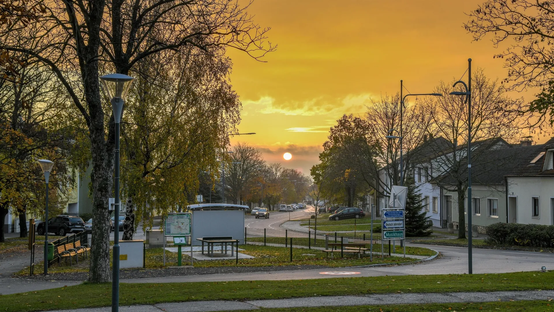 website banner