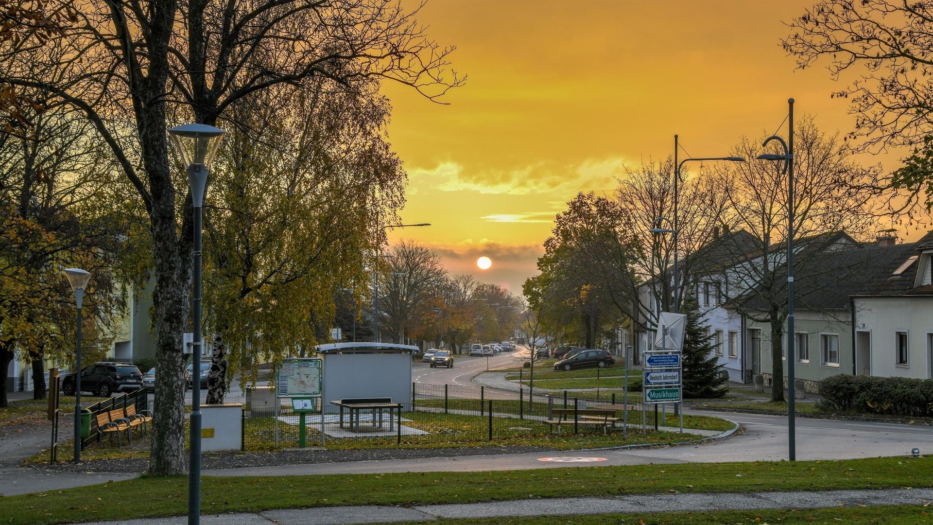 website banner