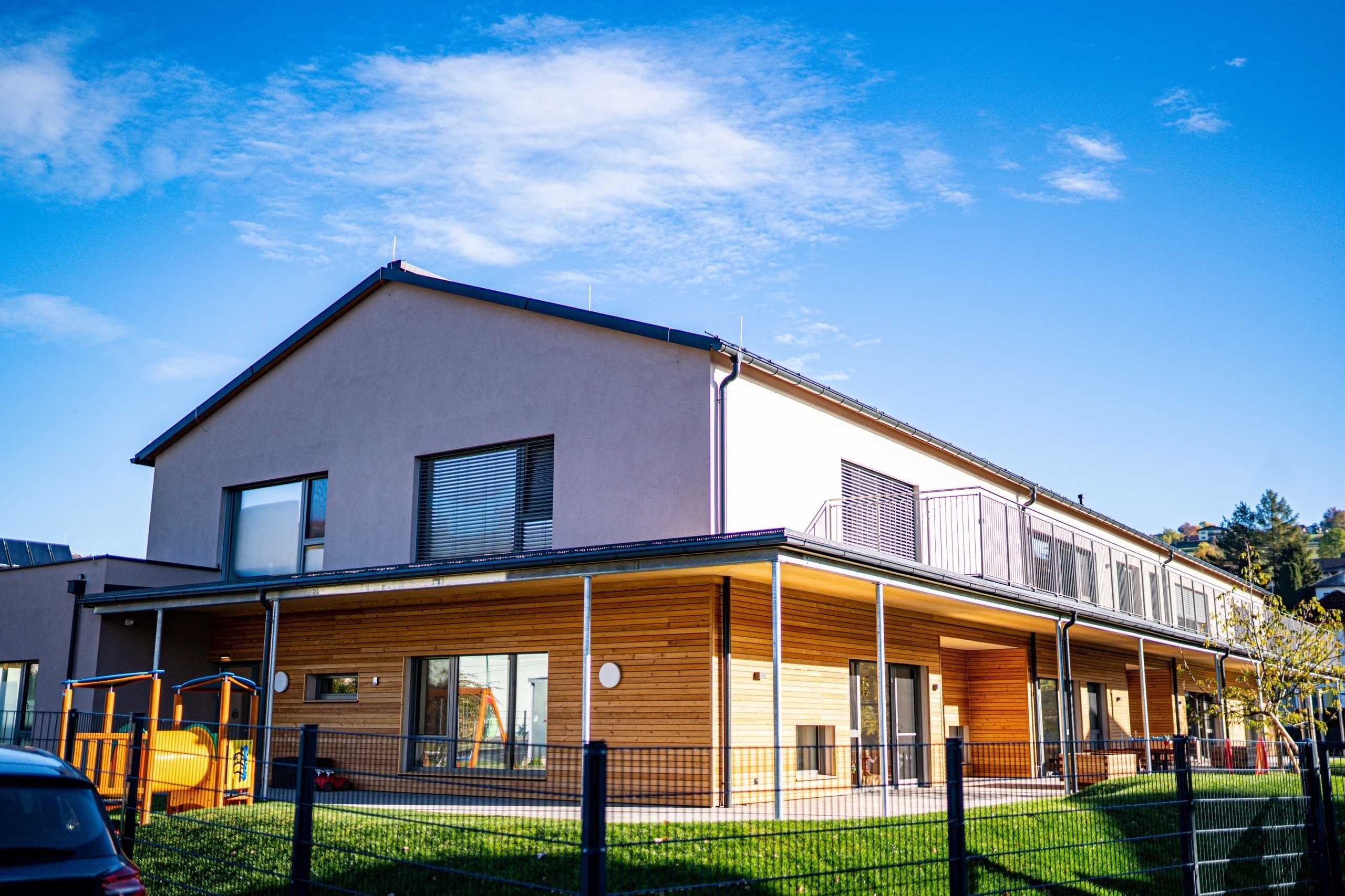 Architecture, Building, Car, Grass, Housing, Interior Design, Outdoors, Shelter, House, Nature