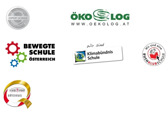 Logo, Text