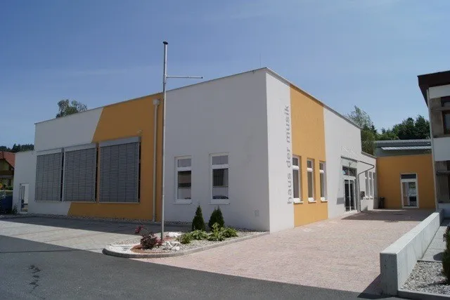 Architecture, Building, Office Building, Housing, Villa, Garage, Indoors, City, Street, Urban