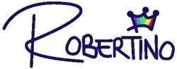 Logo, Text