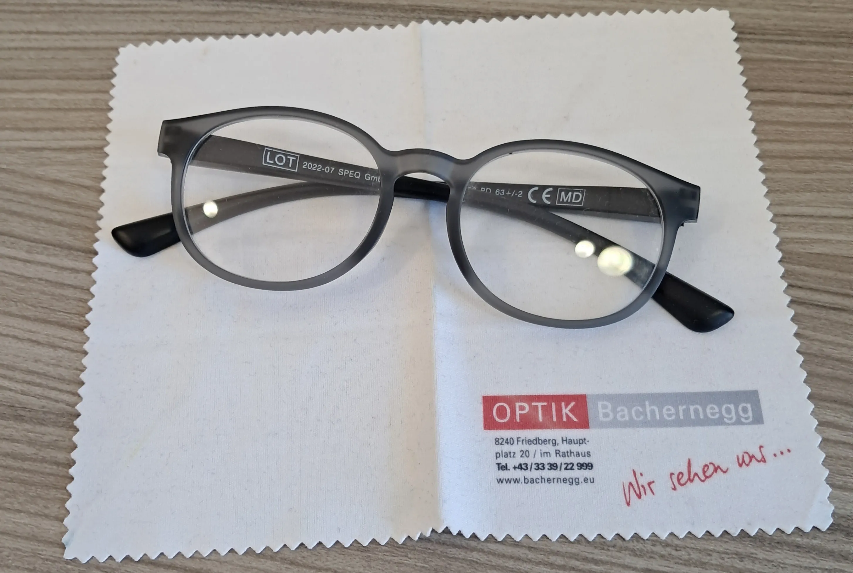 Accessories, Glasses