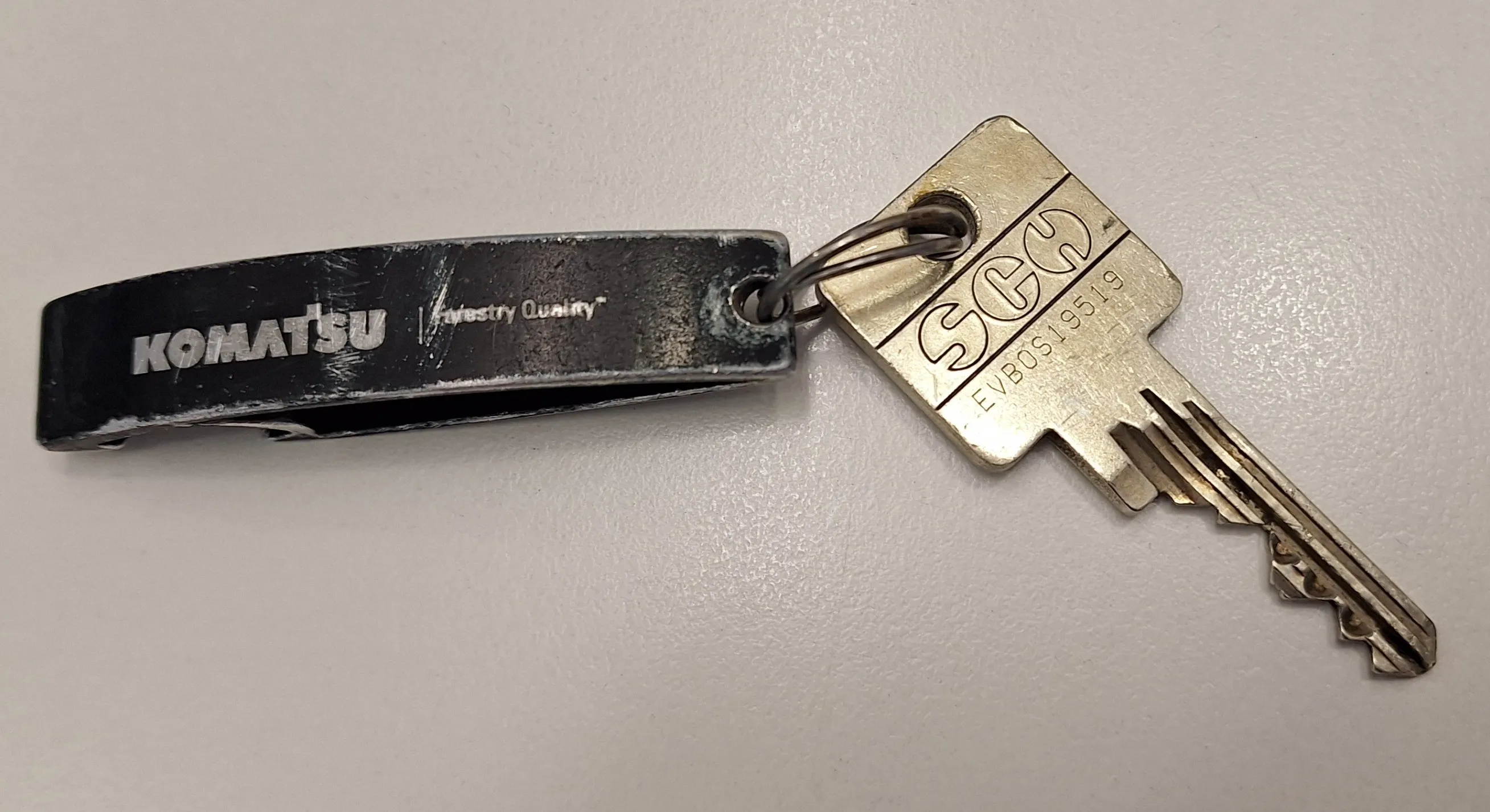 Key, Gun, Weapon