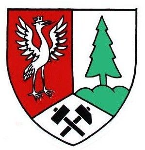 Bild enthält, Animal, Bird, Emblem, Symbol, Armor, Shield