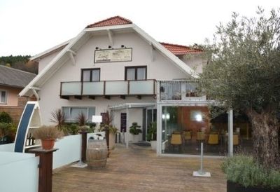 Architecture, Building, Hotel, Resort, House, Housing, Villa, Plant