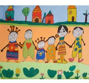 Volksschule St. Ruprecht an der Raab-Logo