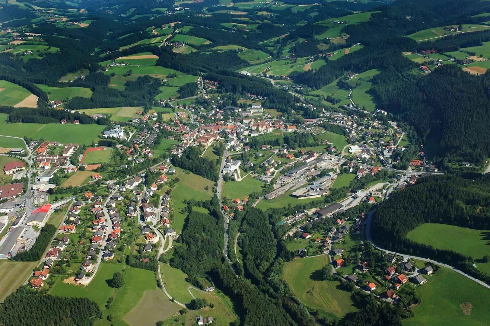 website banner