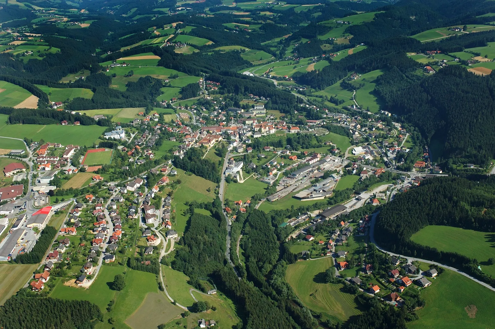 website banner