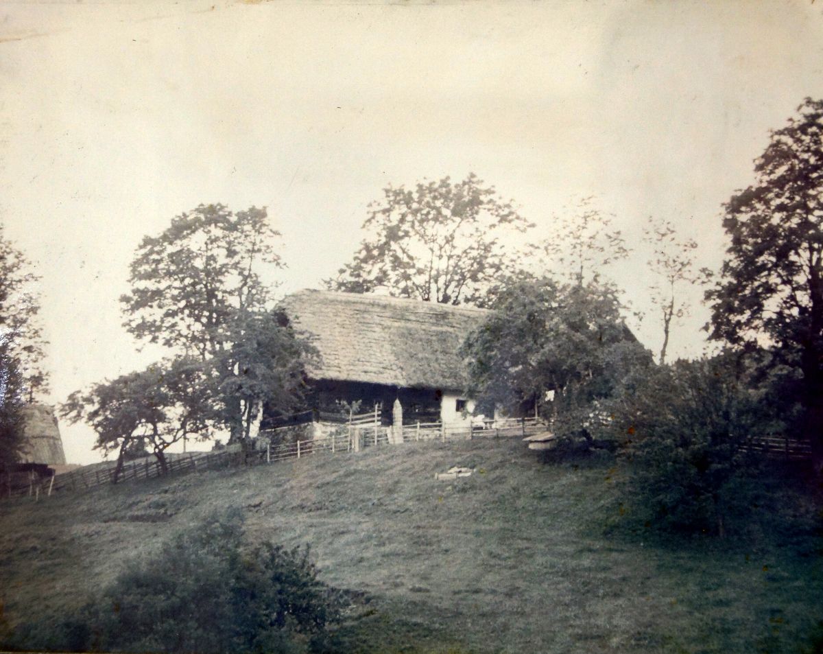 Bild enthält, Countryside, Hut, Nature, Outdoors, Rural, Shelter, Housing, Shack, House, Cabin