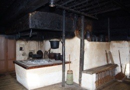 Indoors, Fireplace, Device, Shovel, Tool, Tub