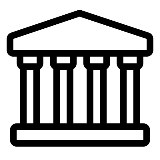 Ein Schwarz-Weiß-Bild einer Person, die vor einer Wand mit einem großen weißen Buchstaben 'A' darauf steht.