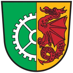 Gemeinde Ferndorf -Logo