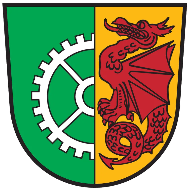 Gemeinde Ferndorf -Logo