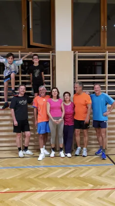 Shorts, Floor, Flooring, T-Shirt, Wood, People, Person, Shoe, Plywood, Teen