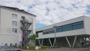 Architecture, Building, Office Building