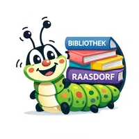 Bücherwurm Bibliothek Raasdorf