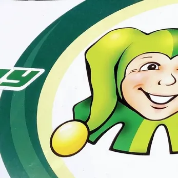 Face, Head, Person, Baby, Logo, Fruit, Plant, Produce, Banana, Cartoon