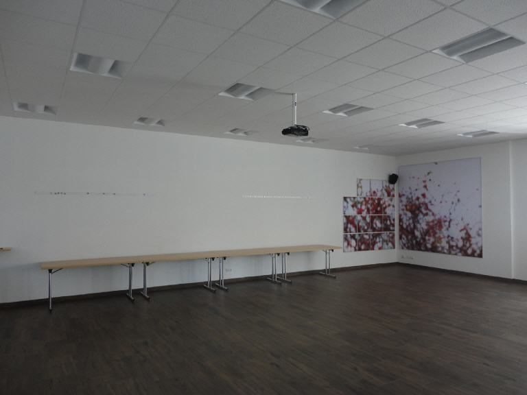 Indoors, Interior Design, Floor, People, Person, Architecture, Building, Classroom, School, Bench
