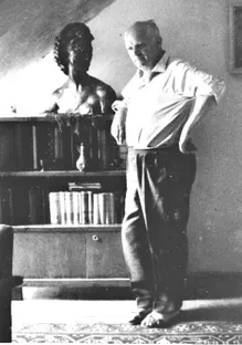 Prof. Marijan Matijevic