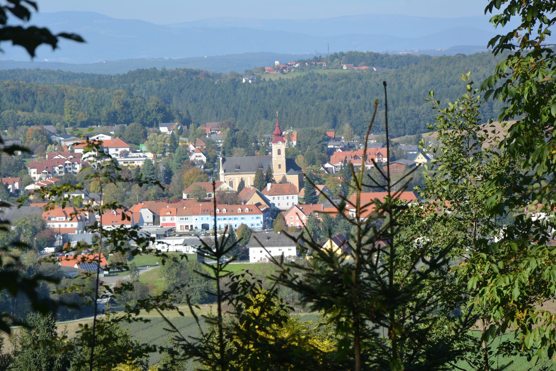 website banner