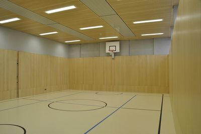 Architecture, Building, Indoors, Basketball, Sport
