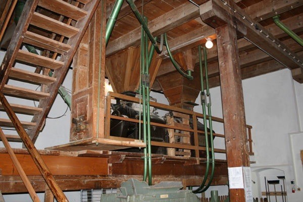 Architecture, Building, House, Housing, Staircase, Wood, Indoors, Loft, Room, Factory