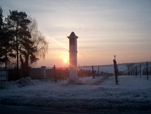 Flare, Light, Outdoors, Nature, Sky, Architecture, Building, Clock Tower, Tower, Lighthouse