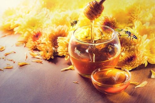 Bild enthält, Food, Honey, Animal, Bee, Honey Bee, Insect, Invertebrate