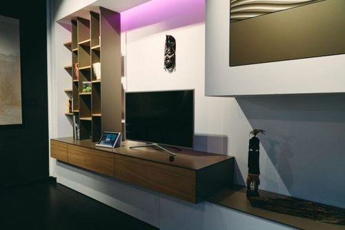 Computer Hardware, Electronics, Hardware, Monitor, Screen, Interior Design, TV, Furniture, Table, Entertainment Center