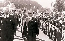 People, Person, Adult, Male, Man, Baby, Coat, Officer, Marching, Face