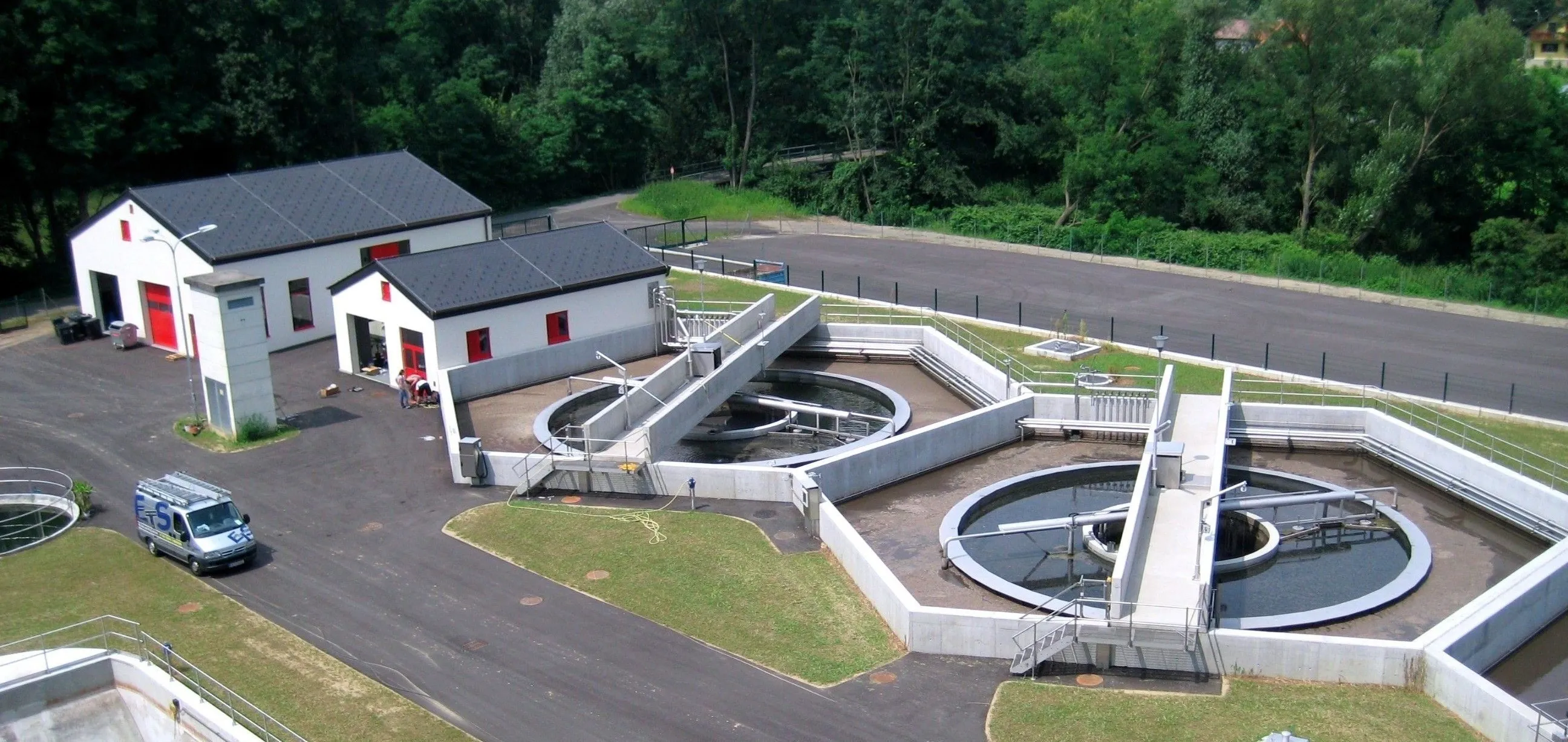 Kläranlage Bad Radkersburg