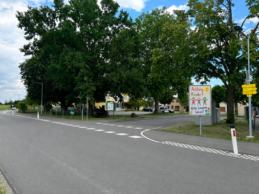 Idee beim KIGA Zeltingerstraße