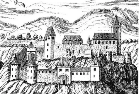 Art, Architecture, Building, Drawing, Doodle