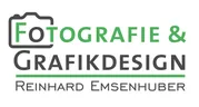 Das Logo von TOGRAFI AFIKDESIGN zeigt einen stilisierten Buchstaben 'T' mit einem grünen Rand und darunter den Text 'HARD EMSENHU' in Schwarz.