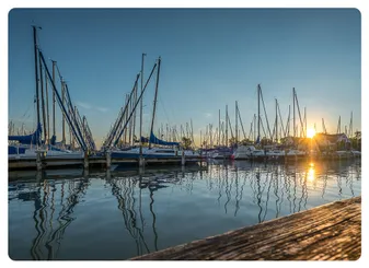 Water, Waterfront, Port, Harbor, Pier, Boat, Sailboat, Vehicle, Watercraft, Marina
