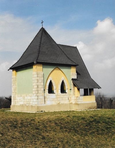 Architecture, Building, Monastery, Arch, Gothic Arch, Spire, Grass, Outdoors, Shelter, Lawn