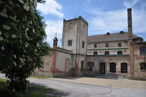 Building, Campus, Monastery, Spire, Fortress, Arch, Clock Tower, Housing, Brick, House