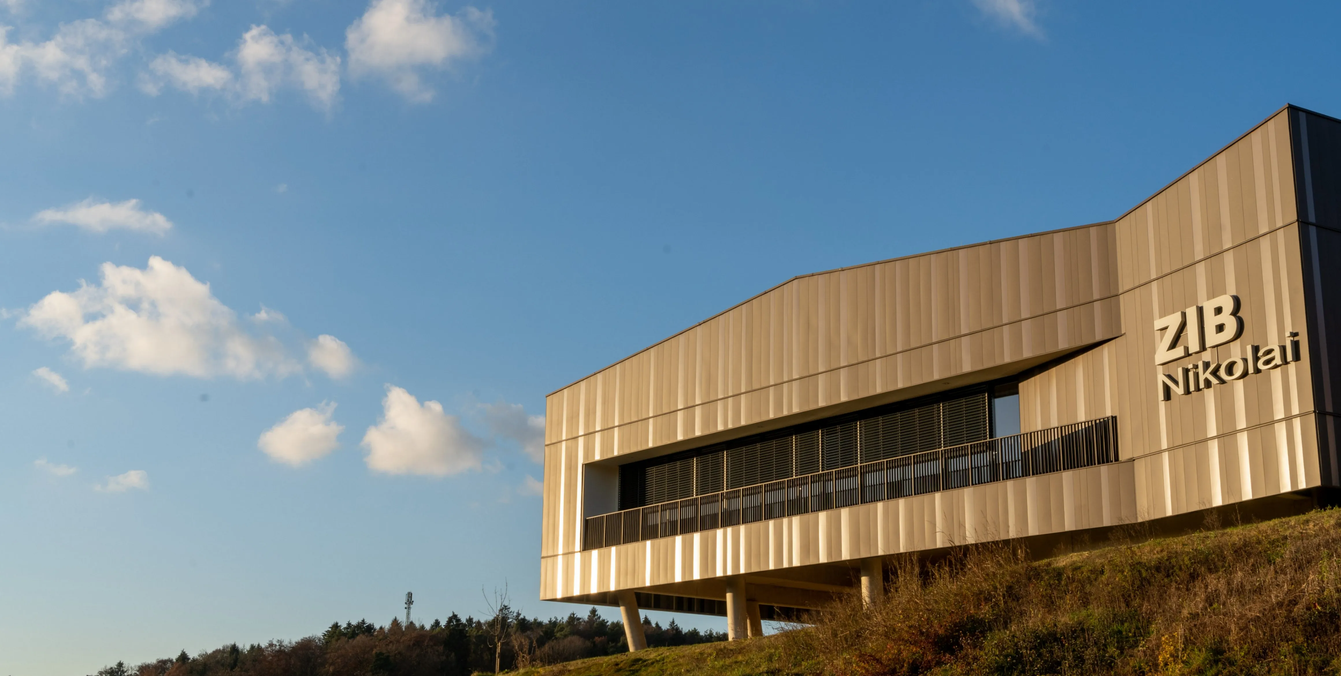 Architecture, Building, Office Building, Outdoors, Shelter, Convention Center, Nature, Sky
